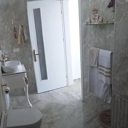 Hotell Palace Gokbel Bogazagzi