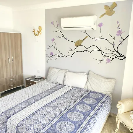 Hotell Palace Gokbel Bogazagzi