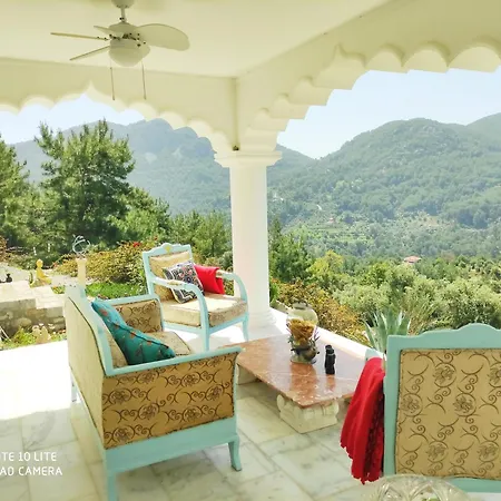 Hotell Palace Gokbel Bogazagzi