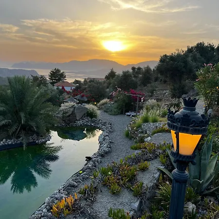Hotell Palace Gokbel Bogazagzi